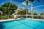 Pool and Lounges for Soaking Up the Sun